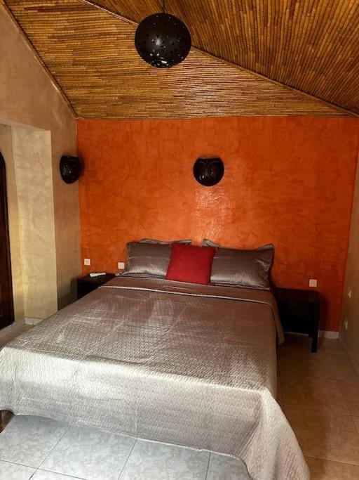 Tres Belle Villa Au Coeur De Saly Kültér fotó