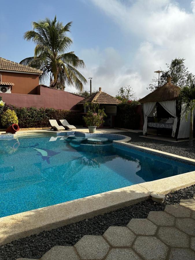 Tres Belle Villa Au Coeur De Saly Kültér fotó